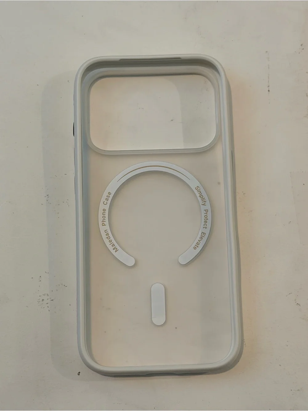 Maledan Slim Design for iPhone 17 Pro